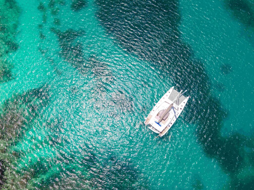 Sainte Anne Marine National Park, Michel Denousse