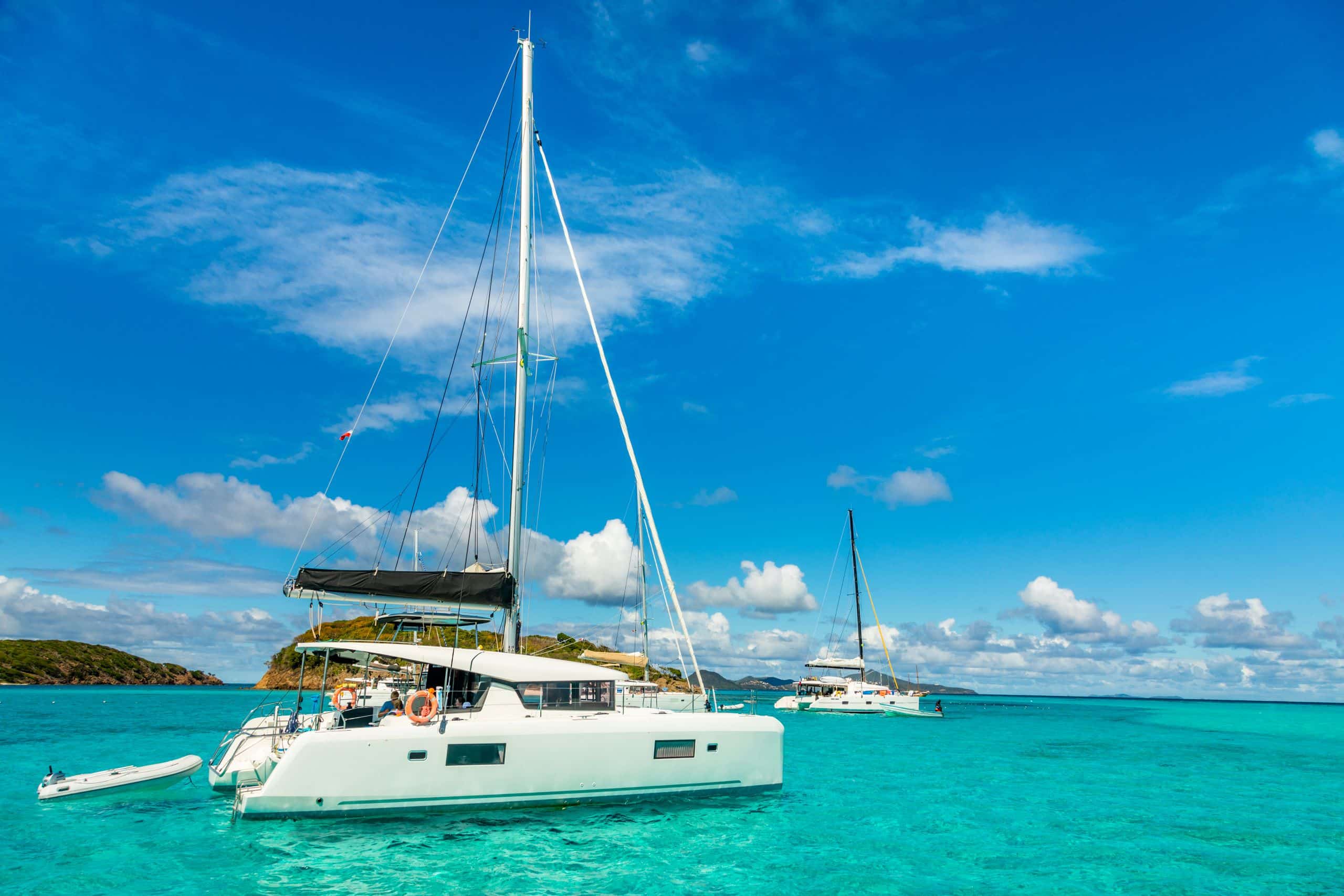 Tobago Cays St Vincent Les Grenadines