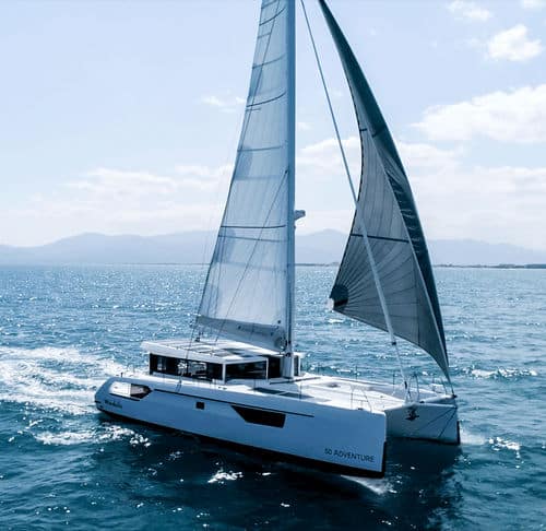 Windelo 50 catamaran