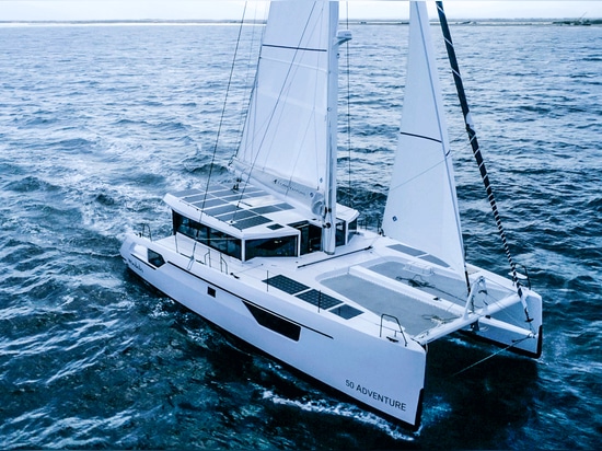 Windelo 50 Catamaran