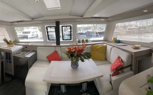 Carré intérieur Isla 40