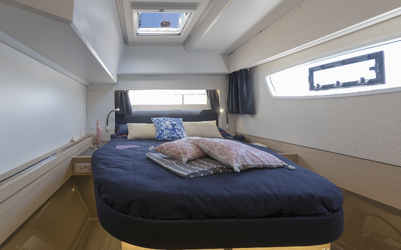 Cabine Astréa 42 Fountaine Pajot