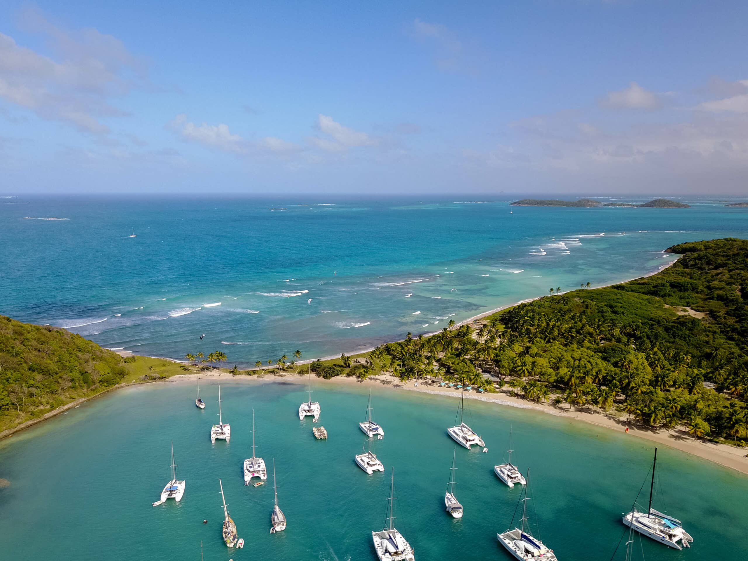 Mayreau - St Vincent les Grenadines