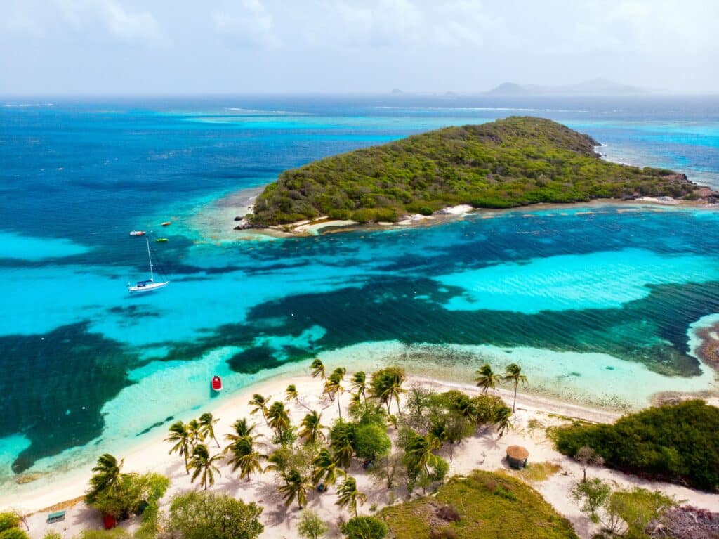 Tobago Cays