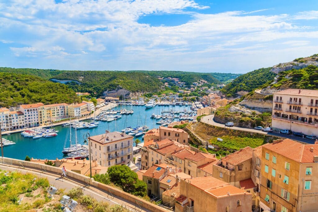 Port de Bonifacio