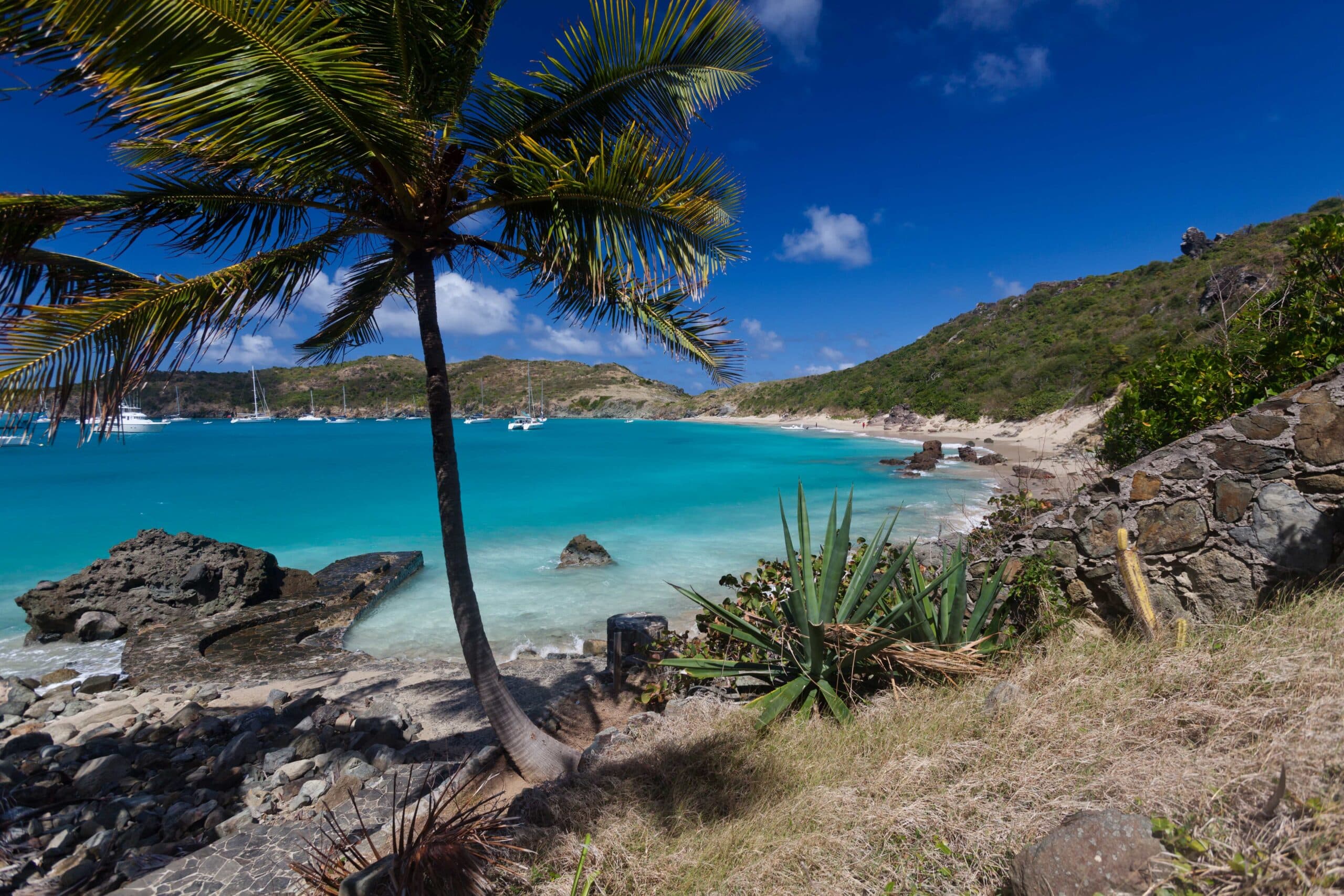 Anse Colombier, Saint Barth, Antilles Françaises