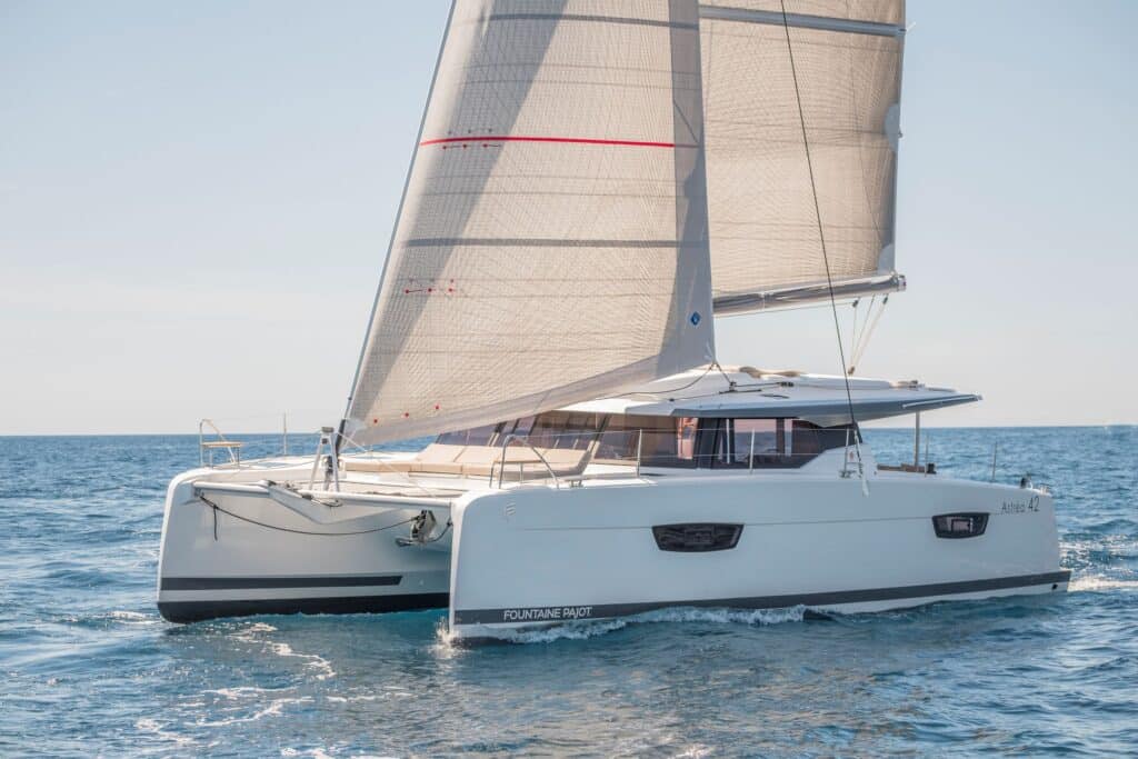 Astrea 42 En Mer Fountaine Pajot