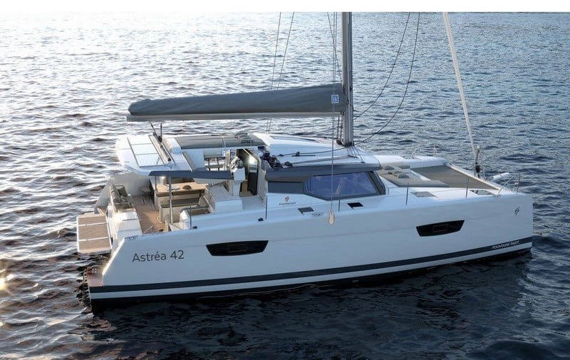 Astréa 42 (2025) – Ibiza