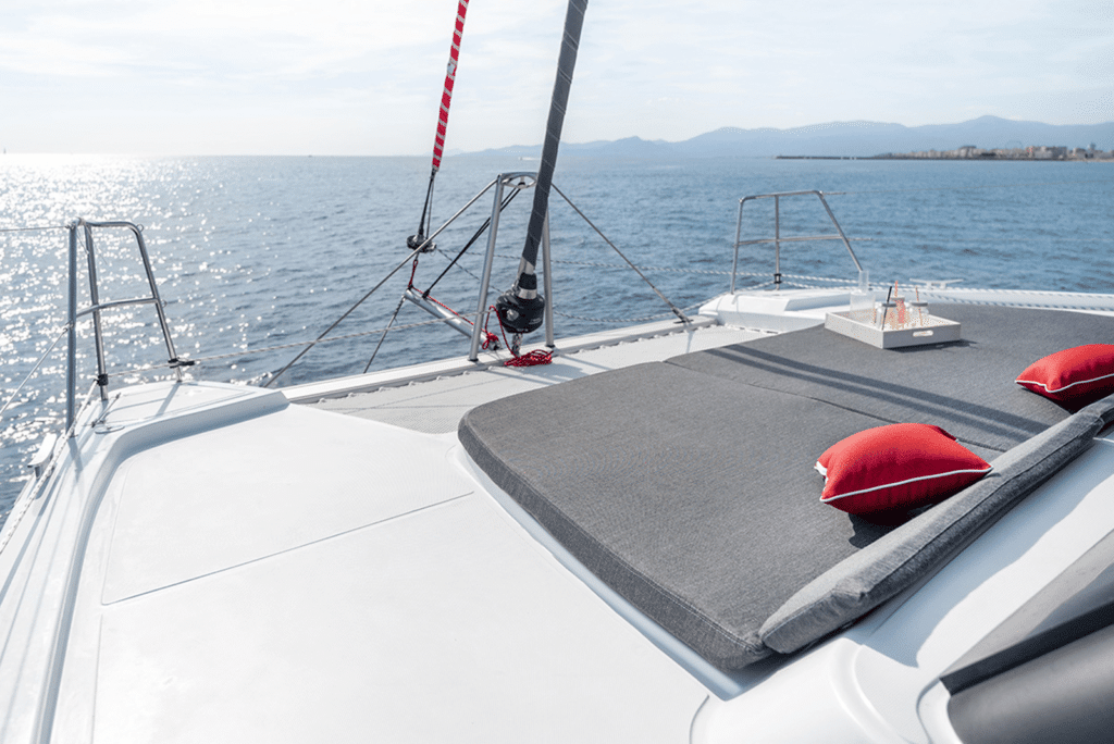 Catamaran Aventura 37 Avant