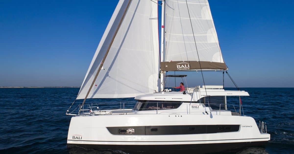 Bali Catspace Catamaran
