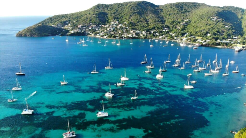 Bequia St Vincent Les Grenadines