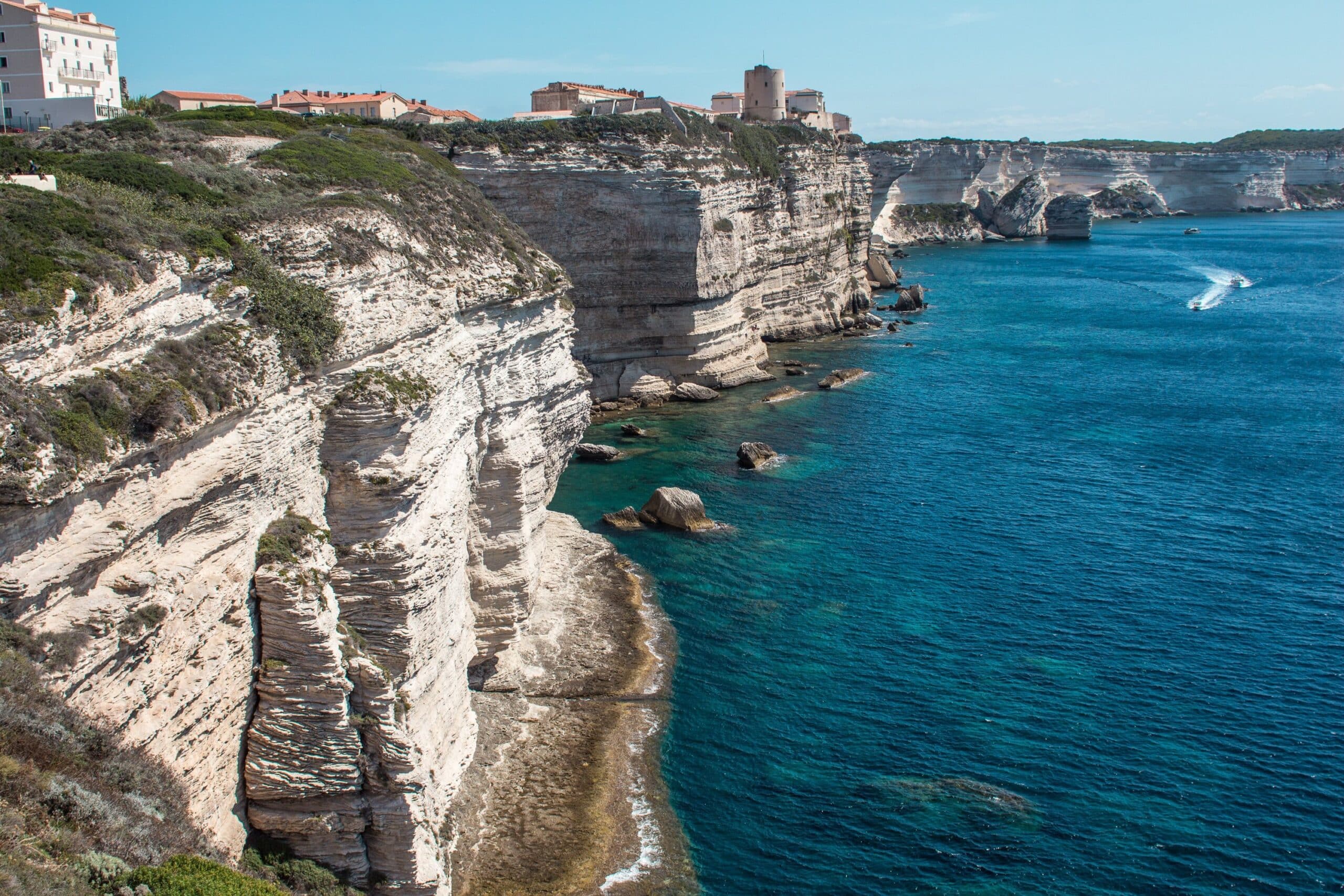 Bonifacio, Corse