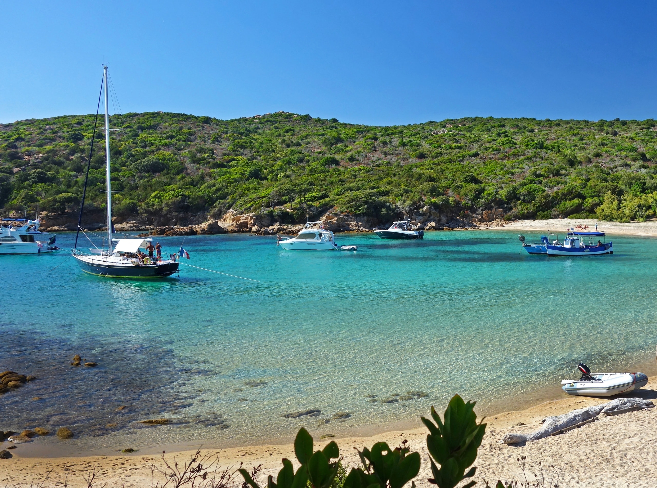 Cala di Conca Corse