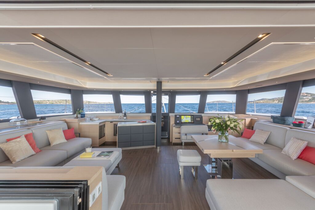 Carré Alégria 67 Fountaine Pajot