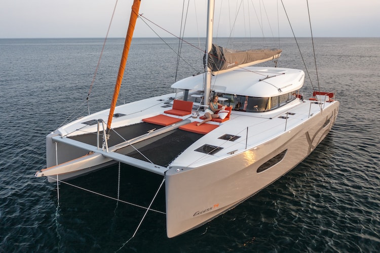 Excess 14 Catamaran Corse