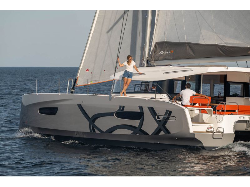 Excess 14 Catamaran Corse