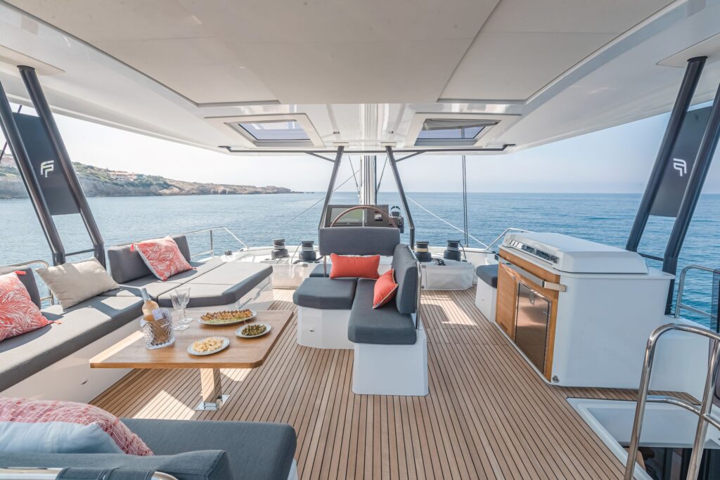 Fountaine Pajot Samana 59 Flybridge