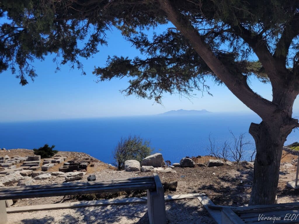 Point de vue Santorin, Cyclades, Grèce, Véronique ELOI