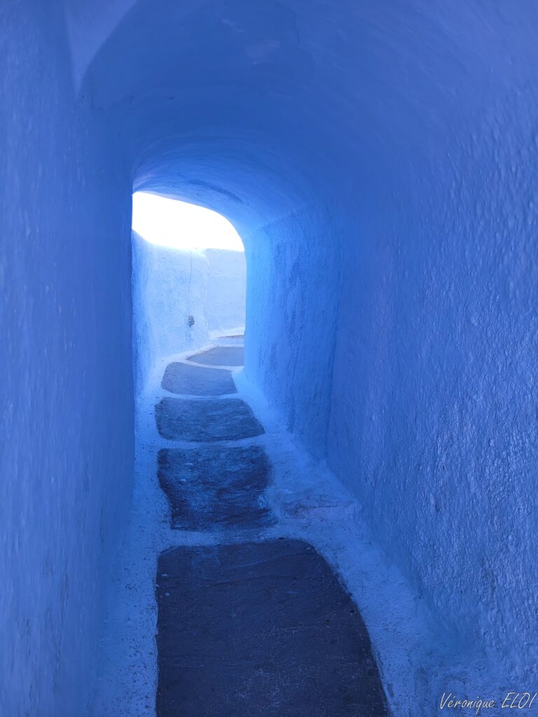 ruelle blanche, Cyclades, Grèce, Véronique ELOI