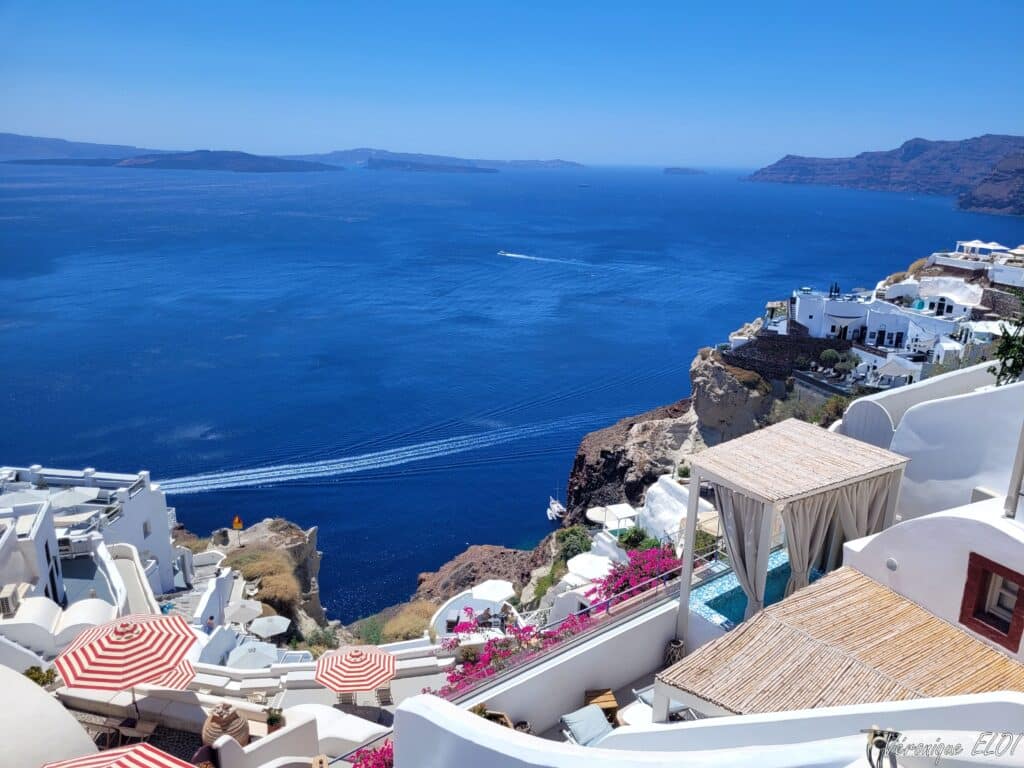 Ile de Santorin, Cyclades, Grèce, Véronique ELOI