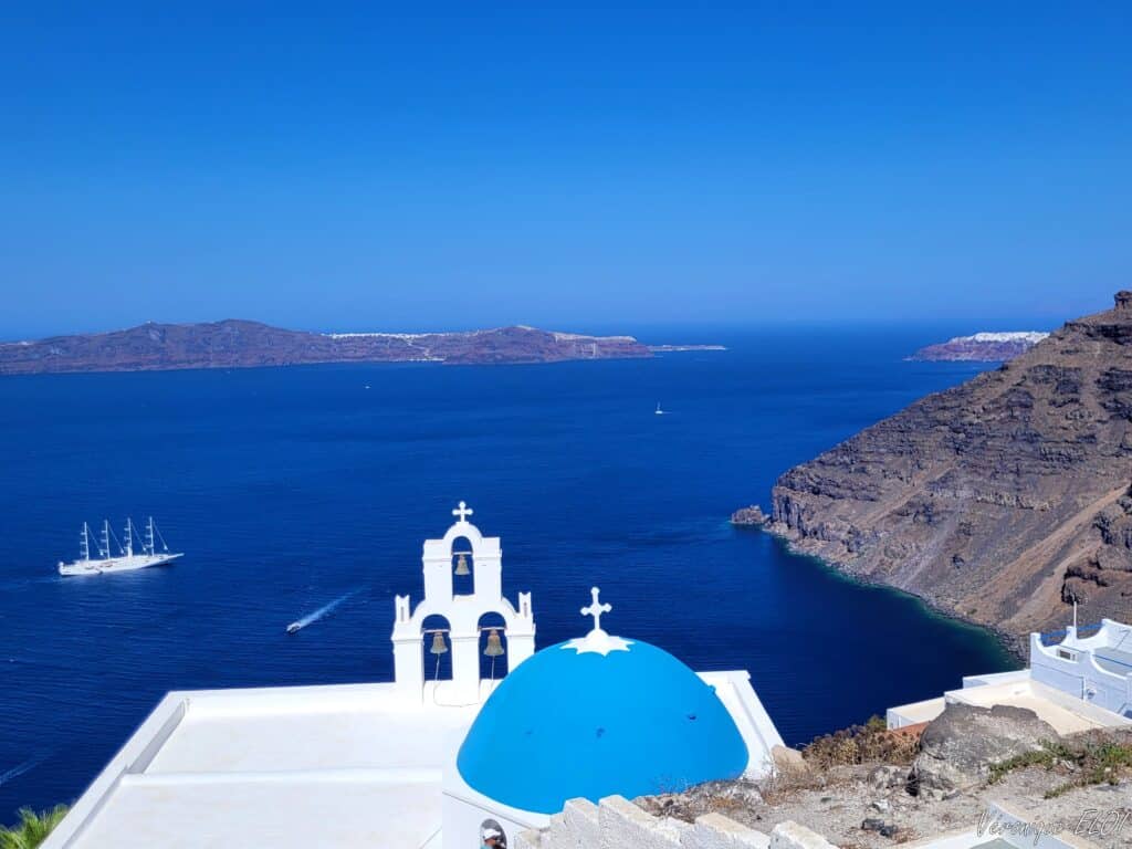 Eglise orthodoxe, Cyclades, Grèce, Véronique ELOI