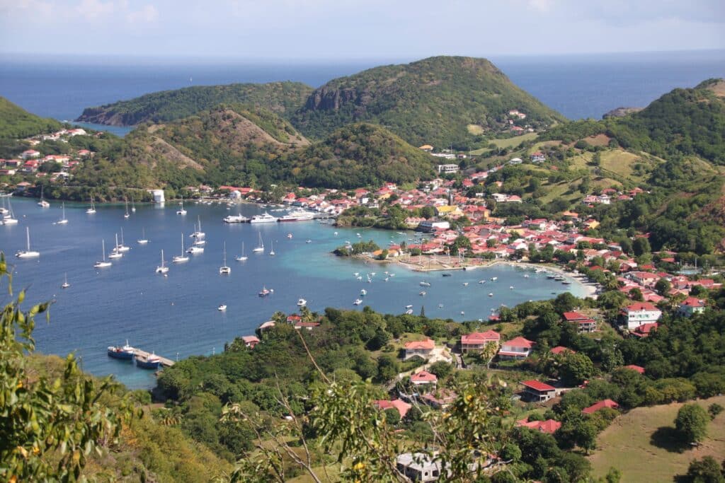 Guadeloupe, Les Saintes, Antilles, Caraïbes