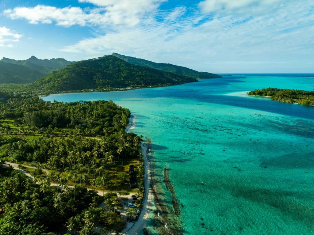 Huahine, Polynesie Française