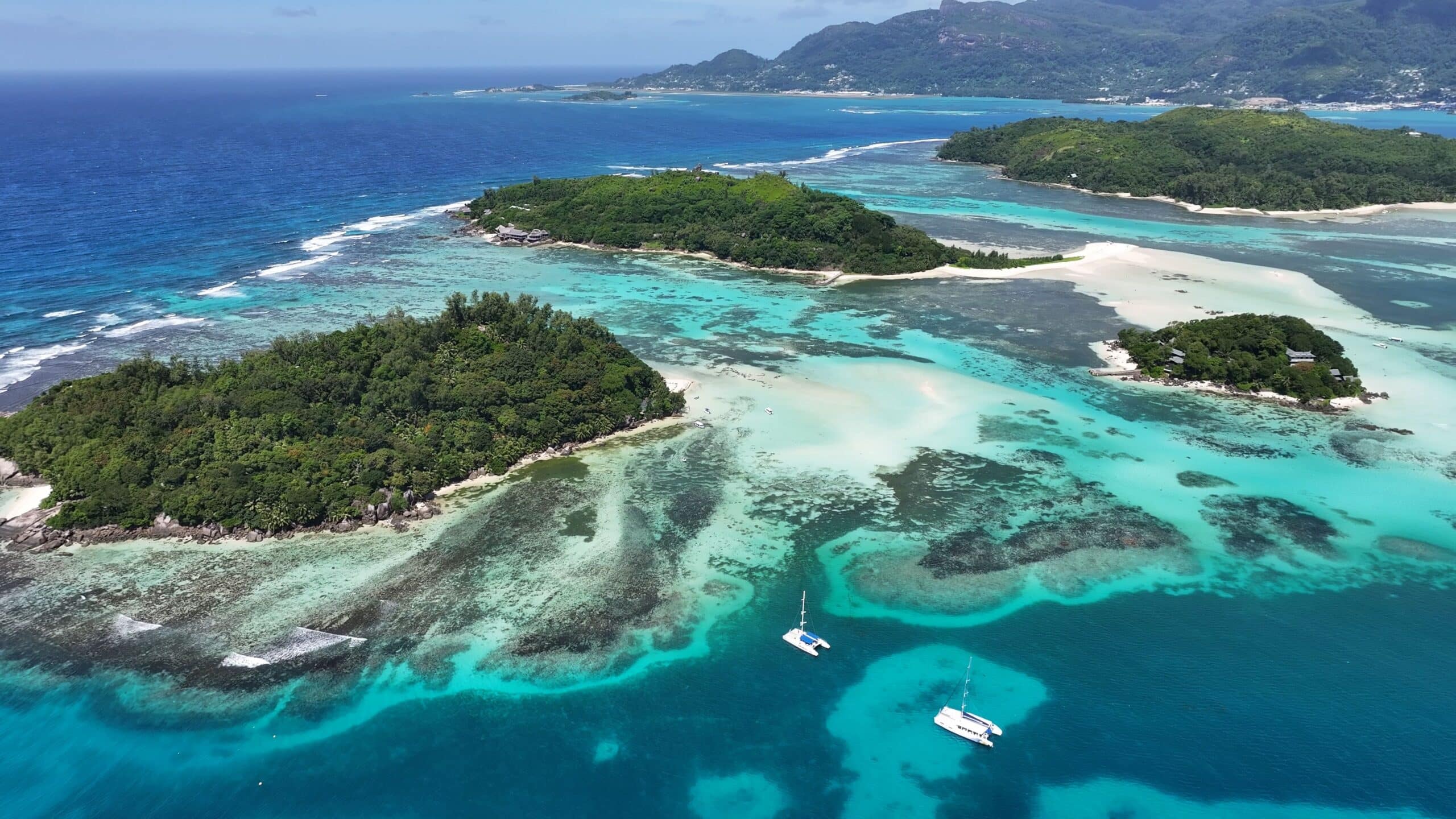 Ile Sainte Anne, Seychelles