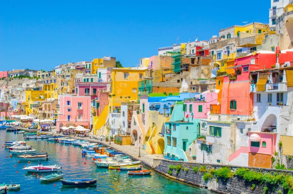 Ile de Procida, Italie - dudlajzov