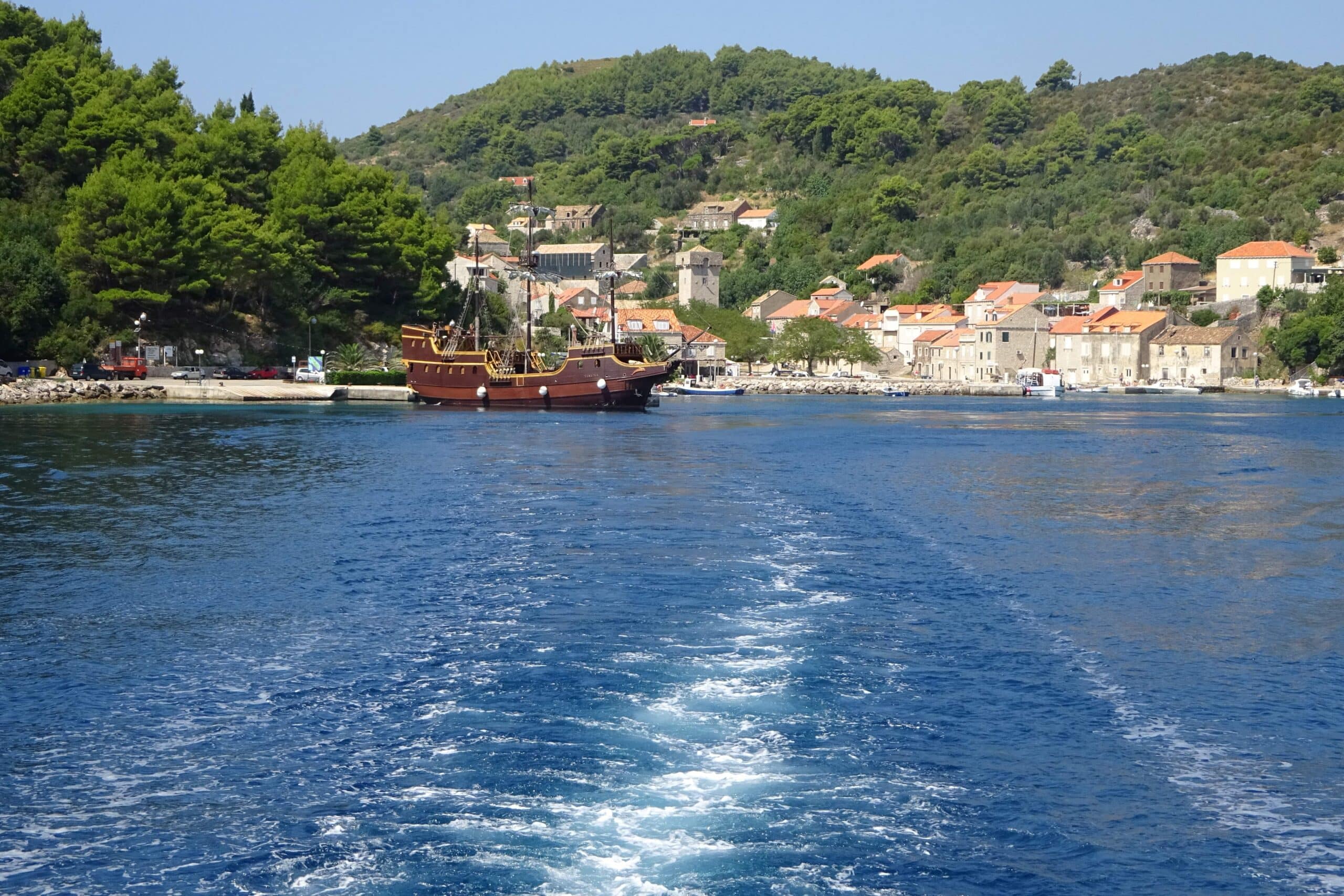 Ile De Sipan, Croatie, Nicepicsnapper