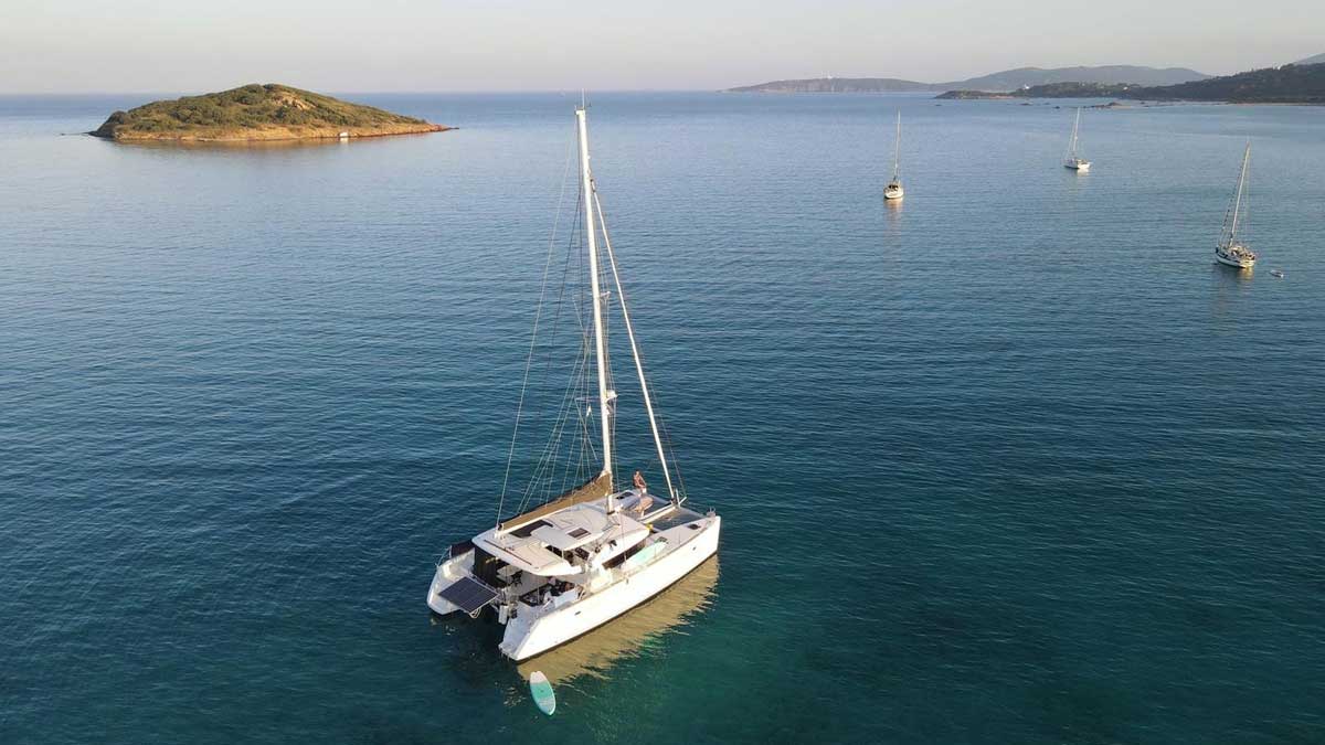 Lagoon 450
