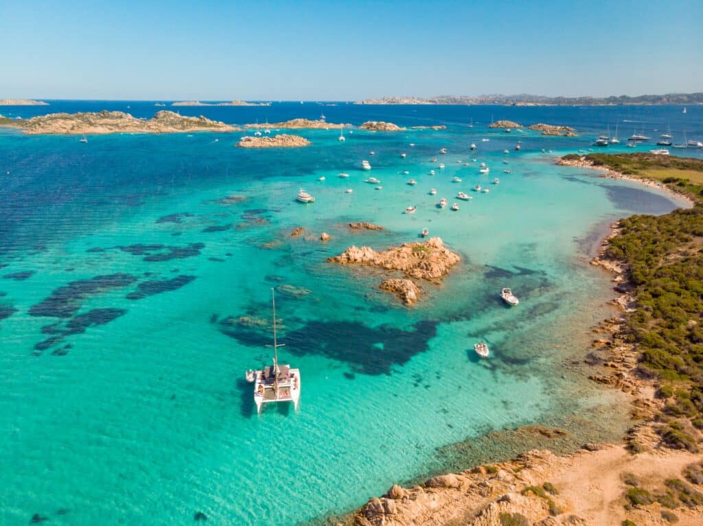 Archipel de la Maddalena - Sardaigne