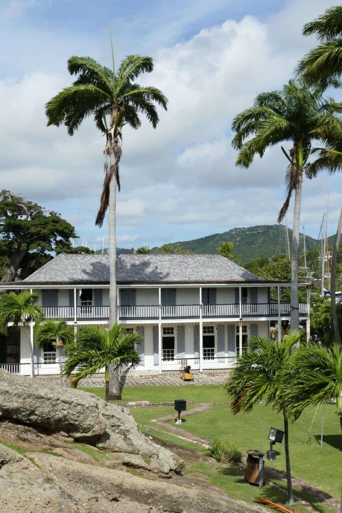 Maison à Antigua, Caraïbes