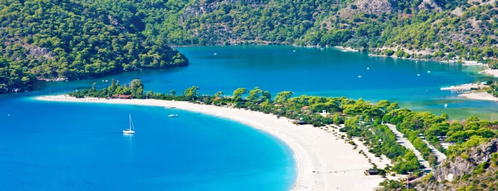 Oludeniz plage - Turquie - Olena Rublenko