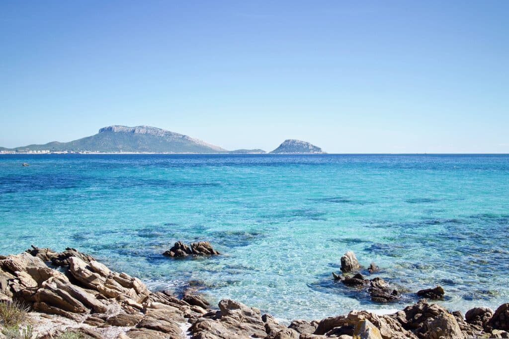 Paysage Marin, Sardaigne