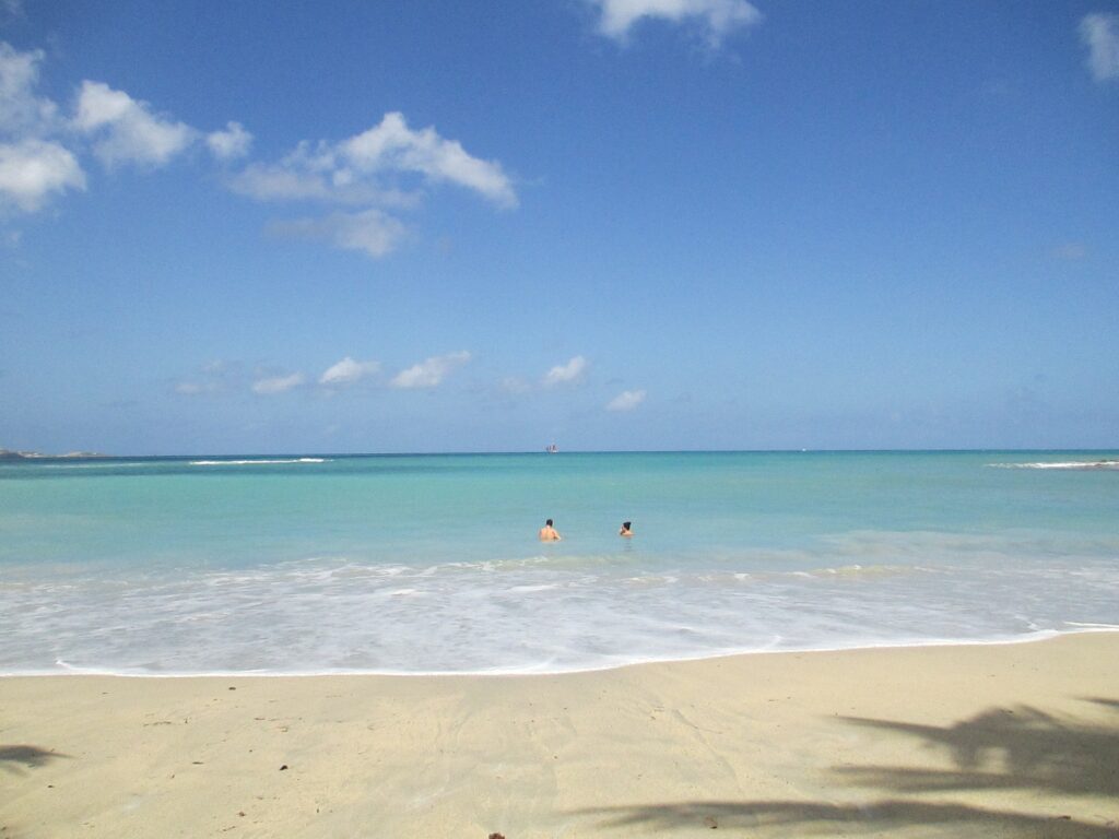 Plage Caraïbes