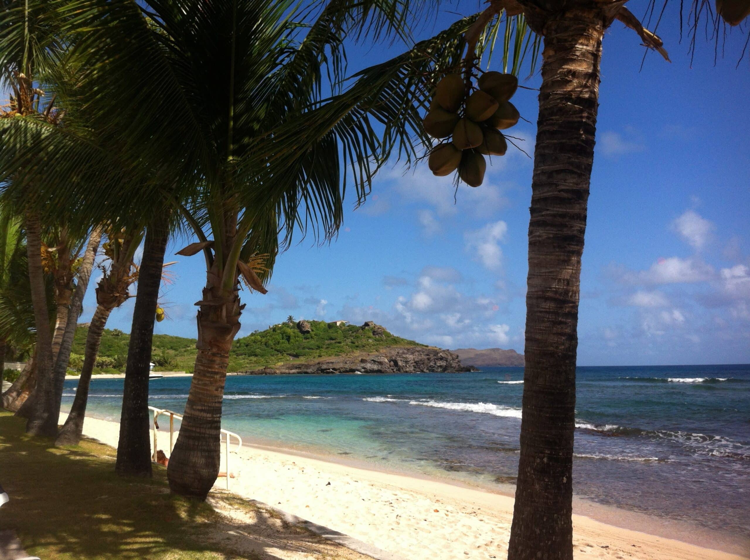 Saint Barth, Antilles