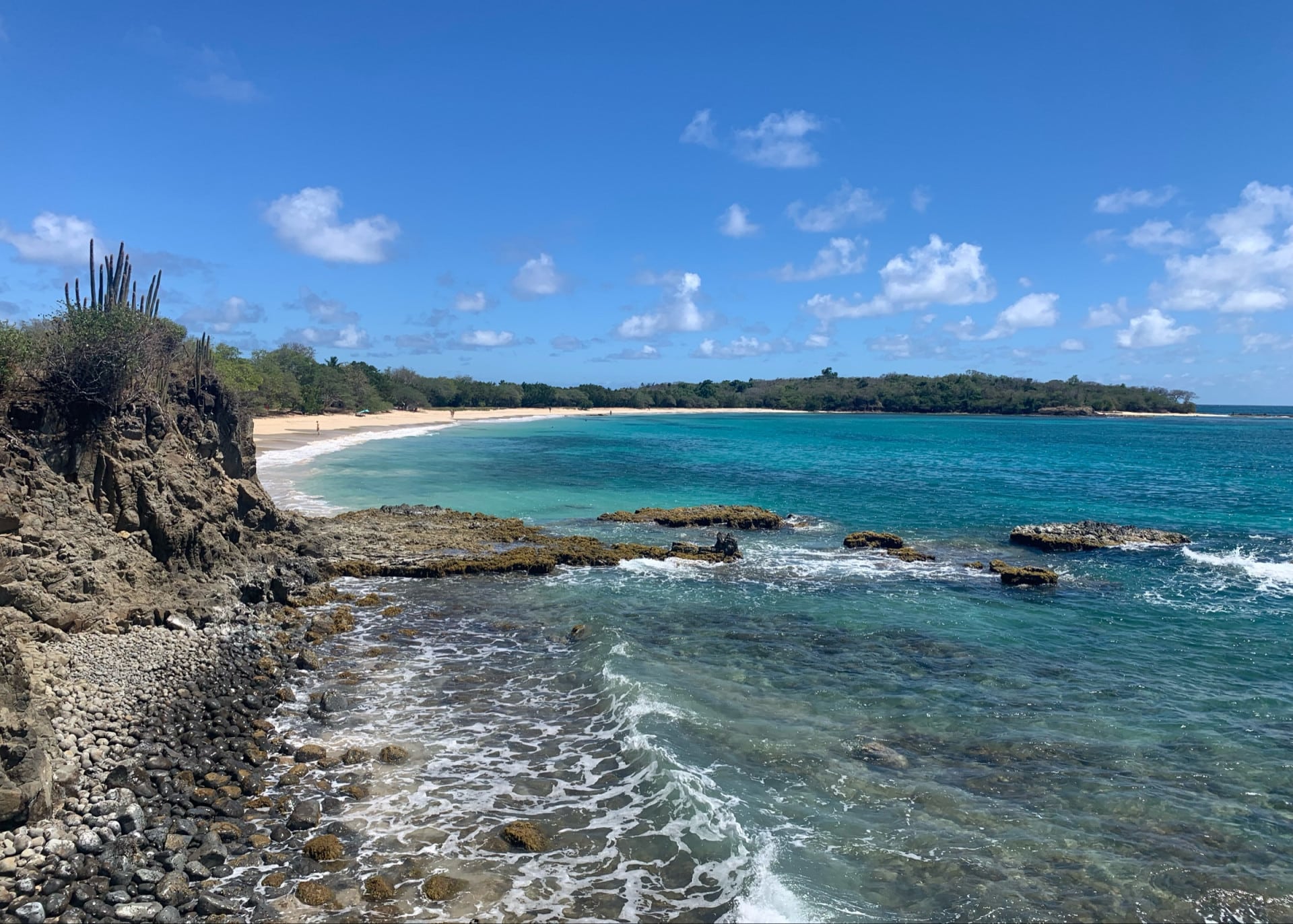 Sainte Anne Martinique