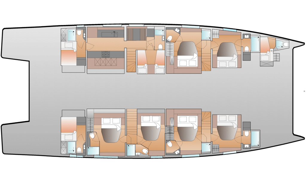 Thira 80 6 Guests Version Layout