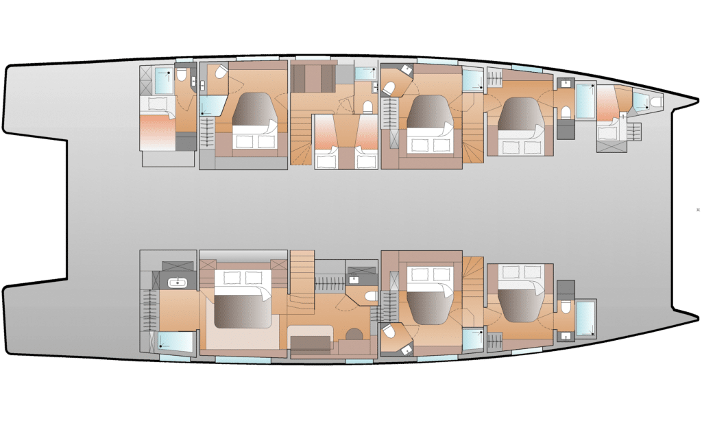 Thira 80 Maestro 5 Guests Version Layout