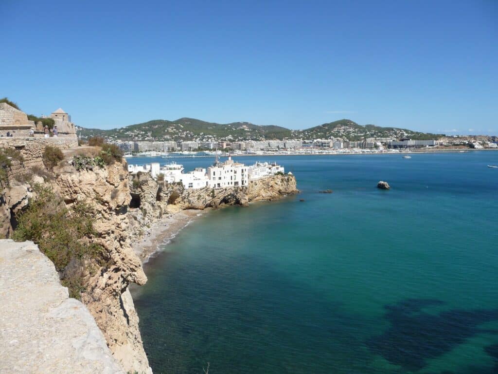 Village Bord De Mer, Ibiza, Baléares