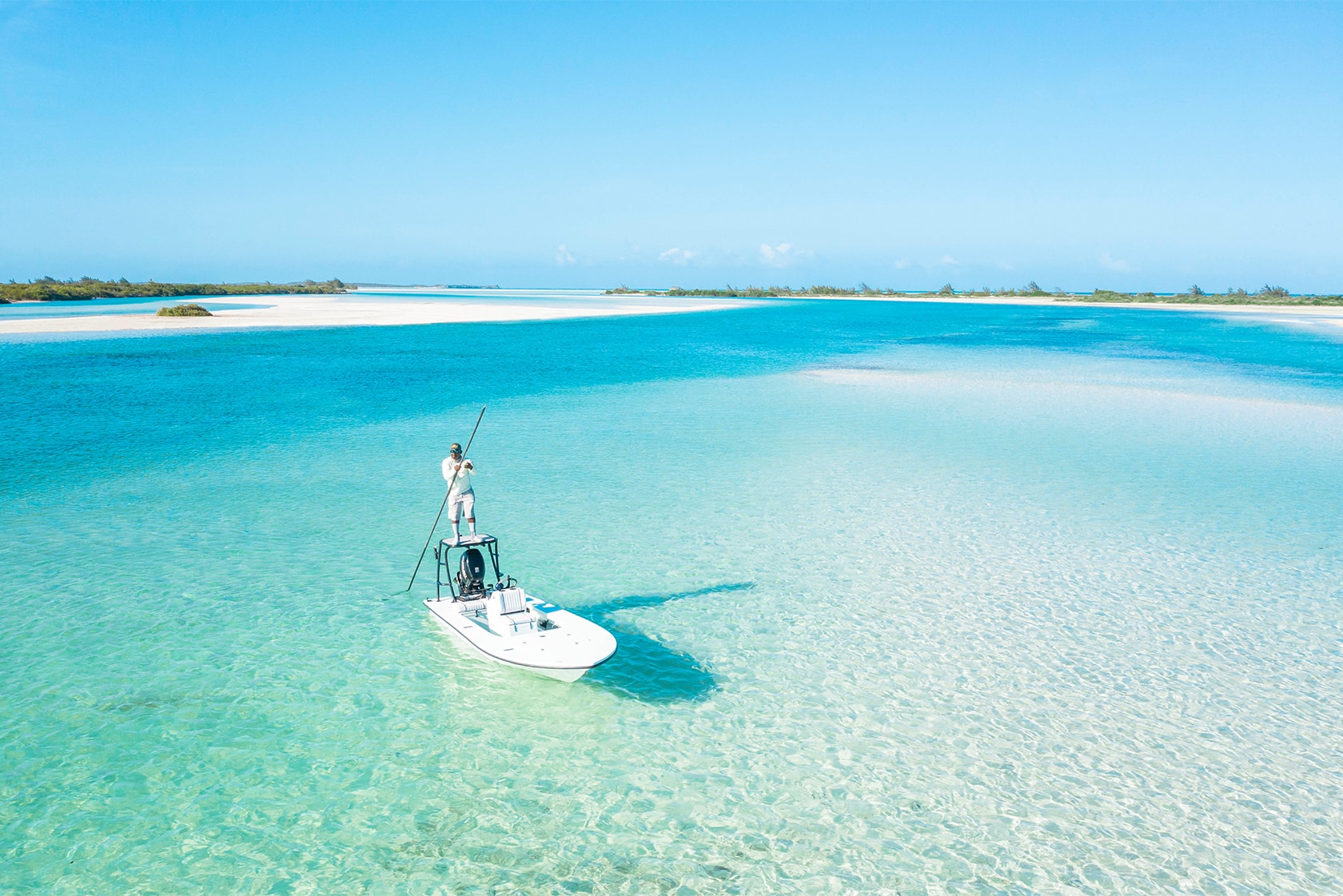 Croisière et location de catamaran aux Bahamas