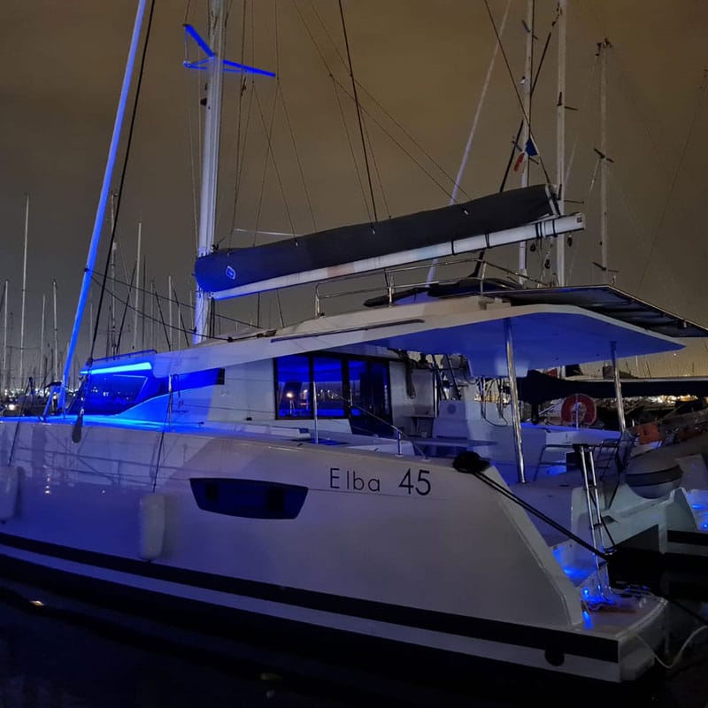 Elba 45 (2021)- Coiba