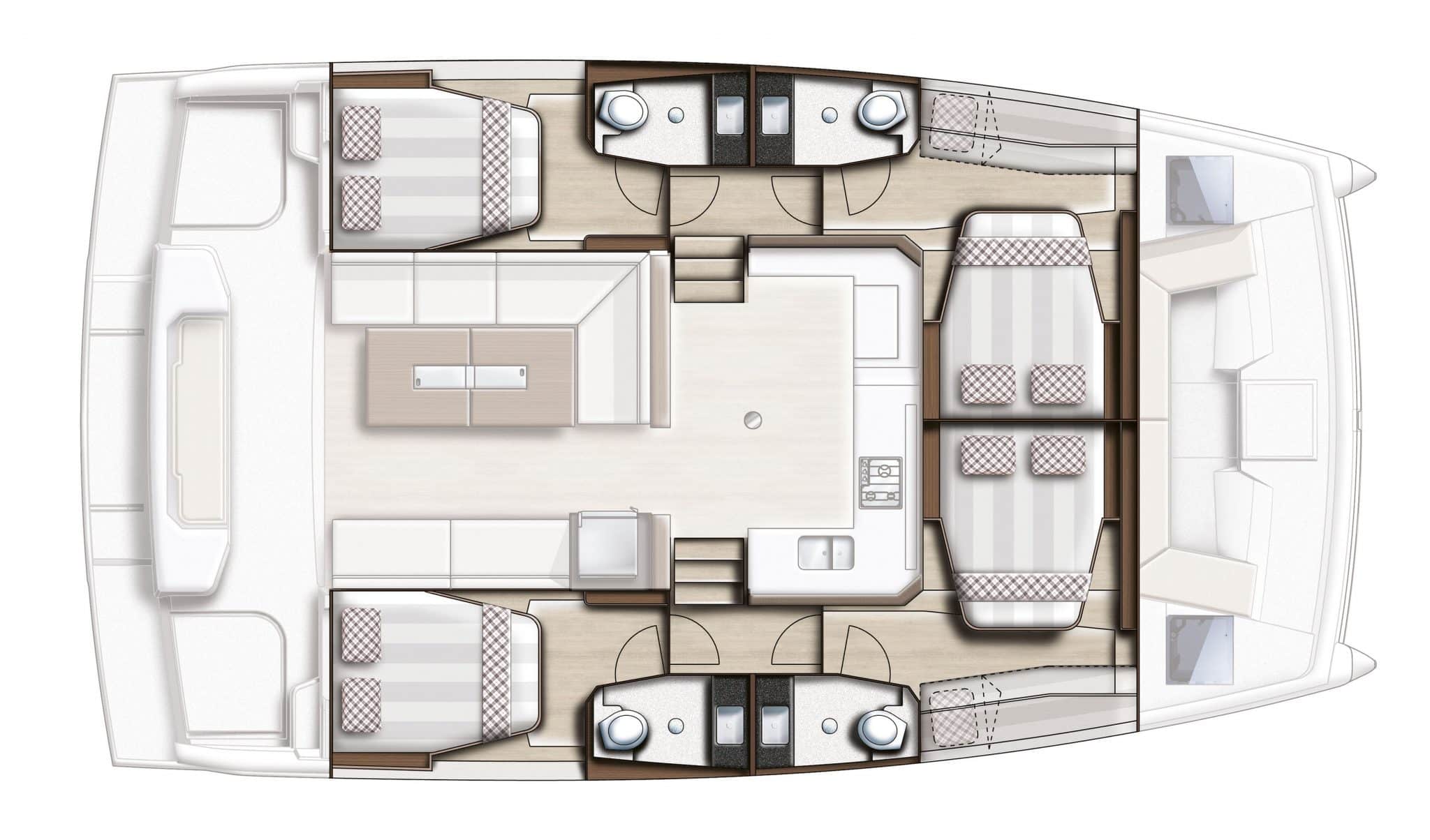Catspace Bali Plan Corse