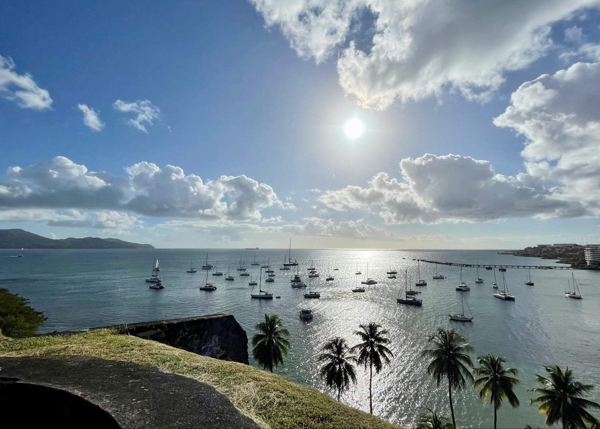 Fort St louis - Martinique