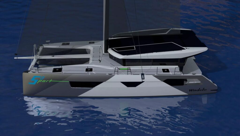 Windelo 51 Sport catamaran