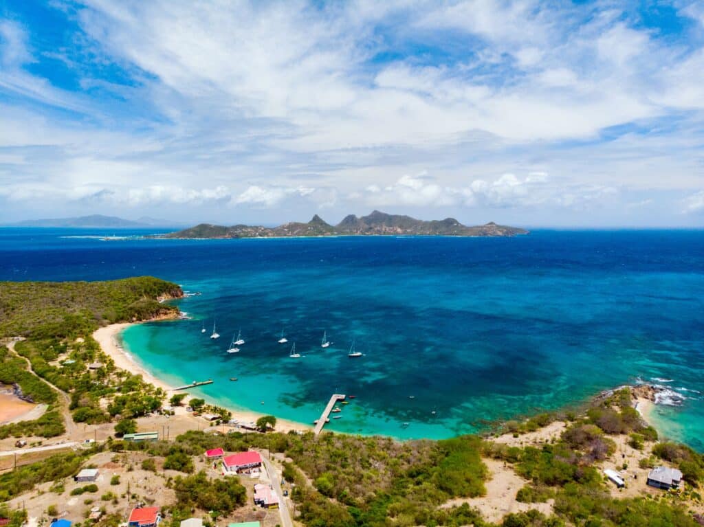 Saline Bay Mayreau