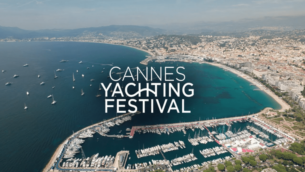 Yachting Festival de Cannes 2025